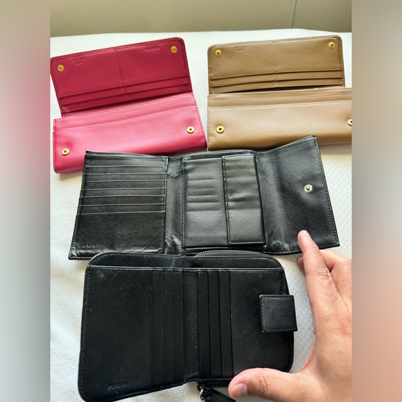 🔥Prada Wallets (4 pcs) - Picture 4 of 17